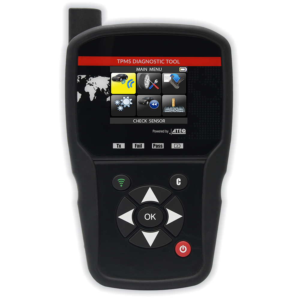 ONE Sensor TPMS programming tool - 1 Year Update with OBD