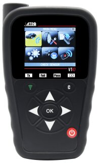 ATEQ VT47 BLE - WIFI - OBD - TPMS RESET & PROGRAMMING TOOL 3 YEAR UPDATE INC