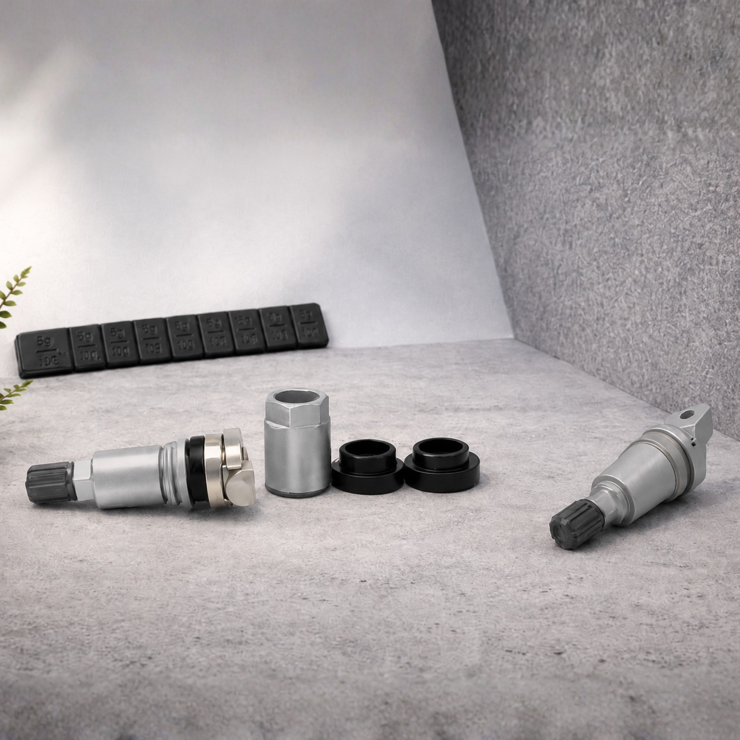 TPMS Service Valves