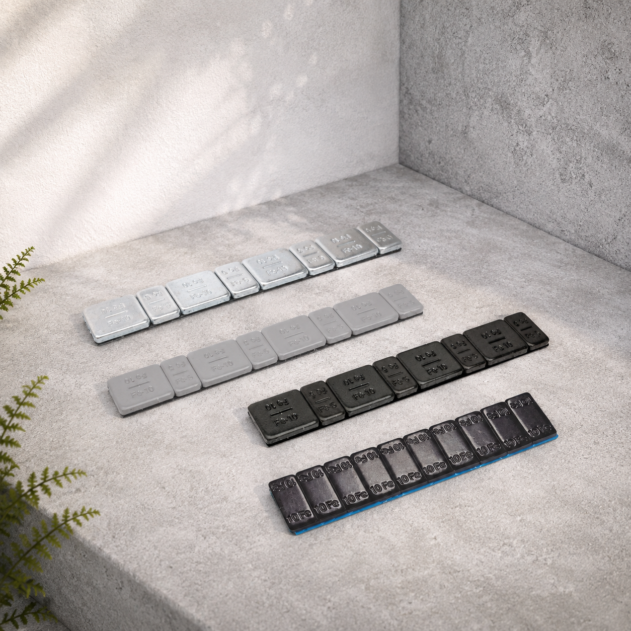 Wheel Weights