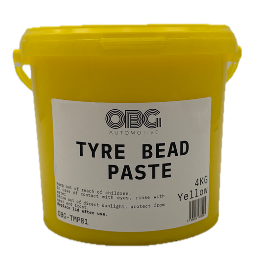 Tyre Bead Paste 4KG Yellow