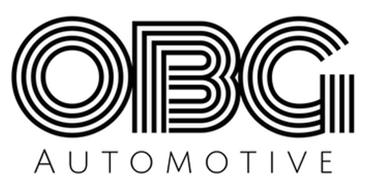 Obg Racing Logo OBG Automotive